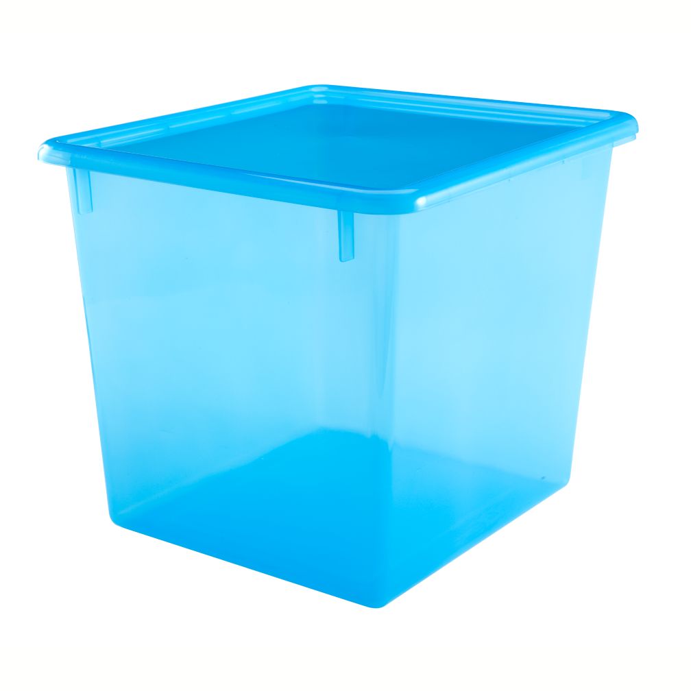 Blue 10" Top Box