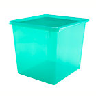 Green 10" Top Box