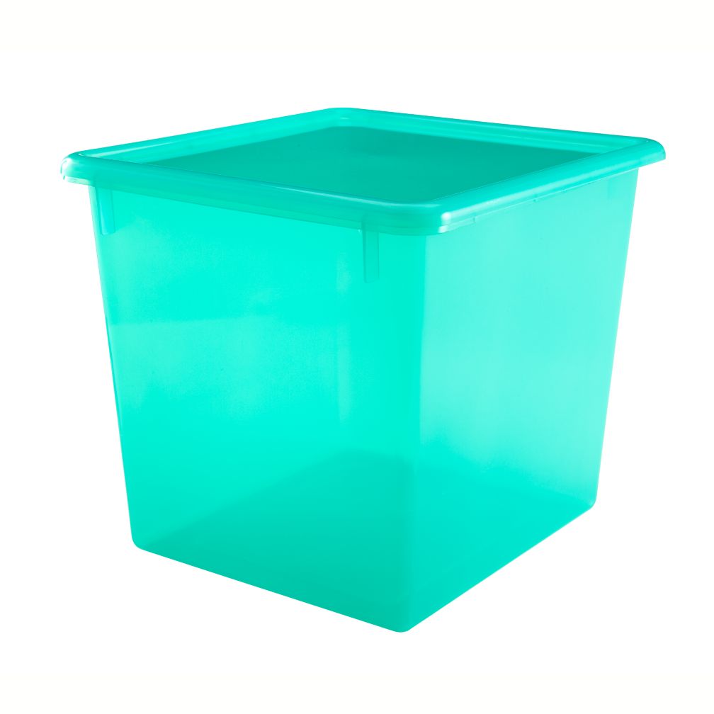 Green 10" Top Box
