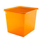 Orange 10" Top Box
