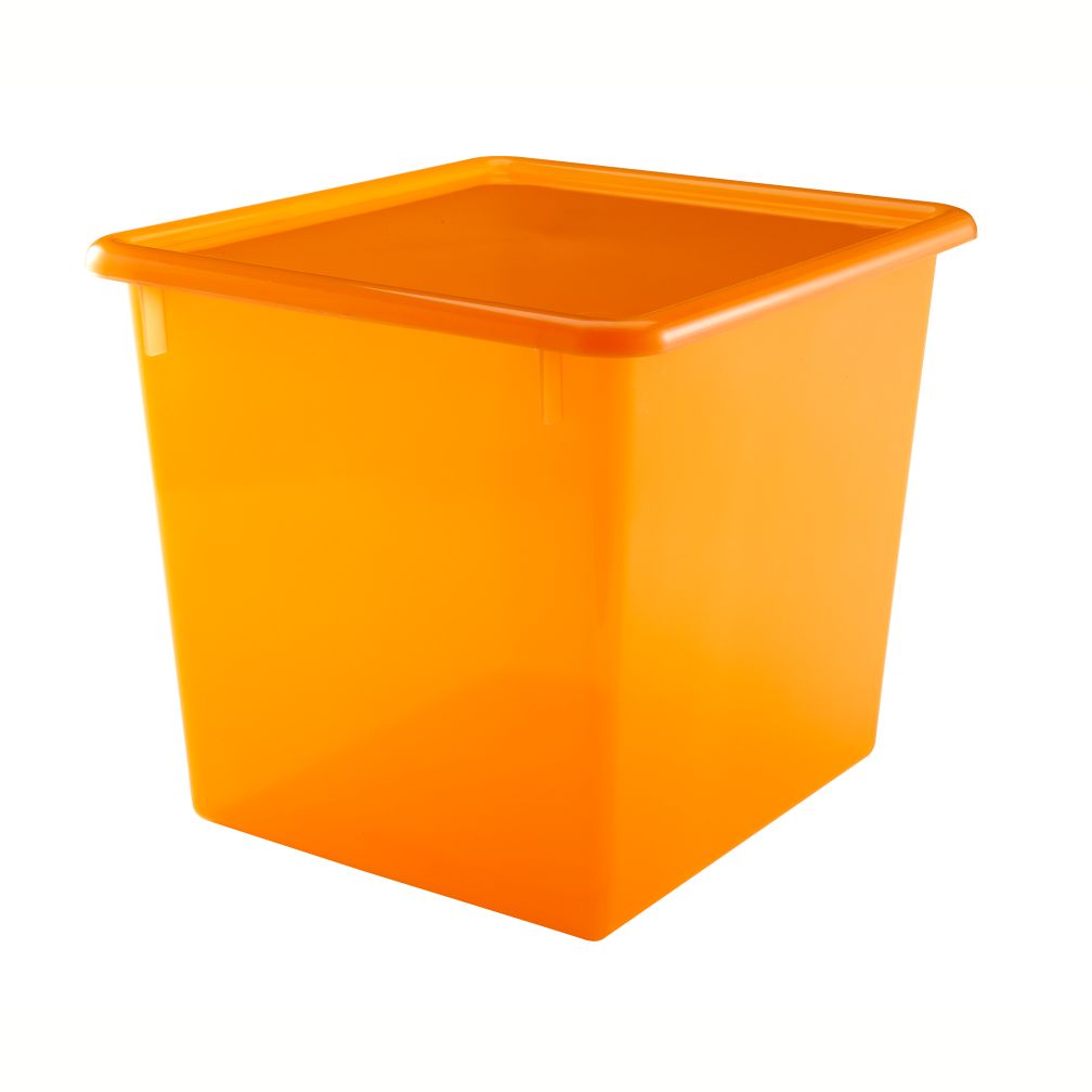 Orange 10" Top Box