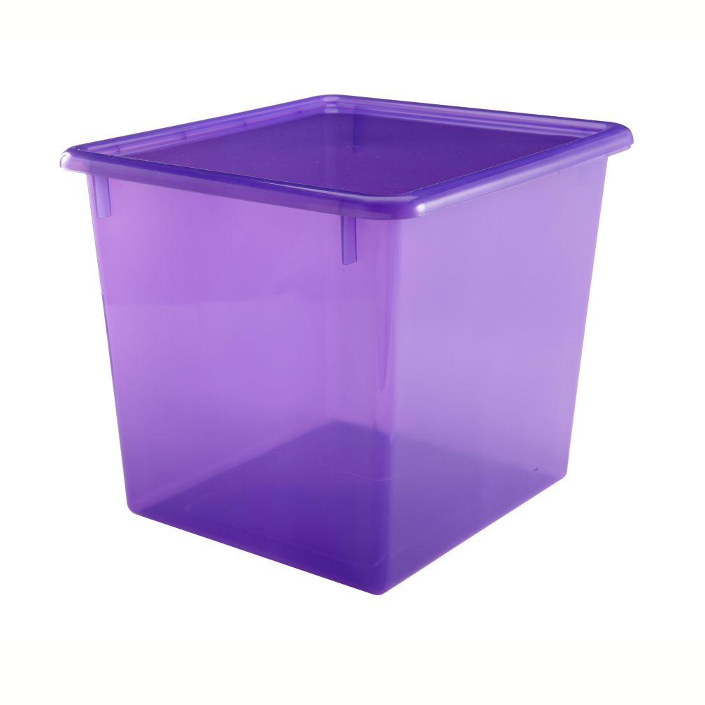 Purple 10" Top Box