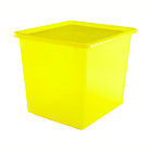 Yellow 10" Top Box