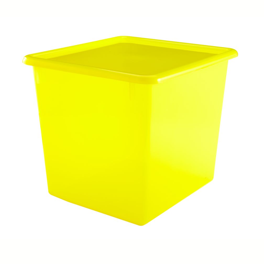 Yellow 10" Top Box
