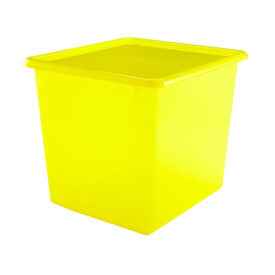 Land Of Nod Desk Accessories Kids Organizers Yellow 10 Top Box In Desk Accessories The Land Of Nod