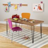 Ansel Teak Play Table