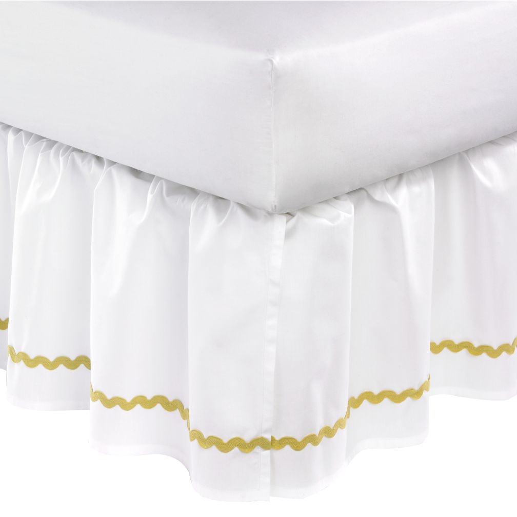 Twin Ric Rac Skirt