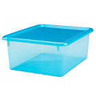 Blue 5" Top Box