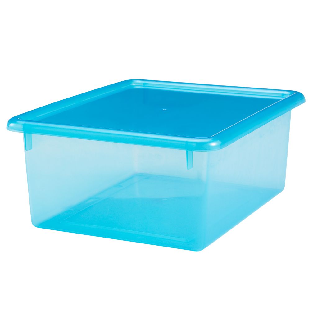 Blue 5" Top Box
