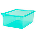 Green 5" Top Box
