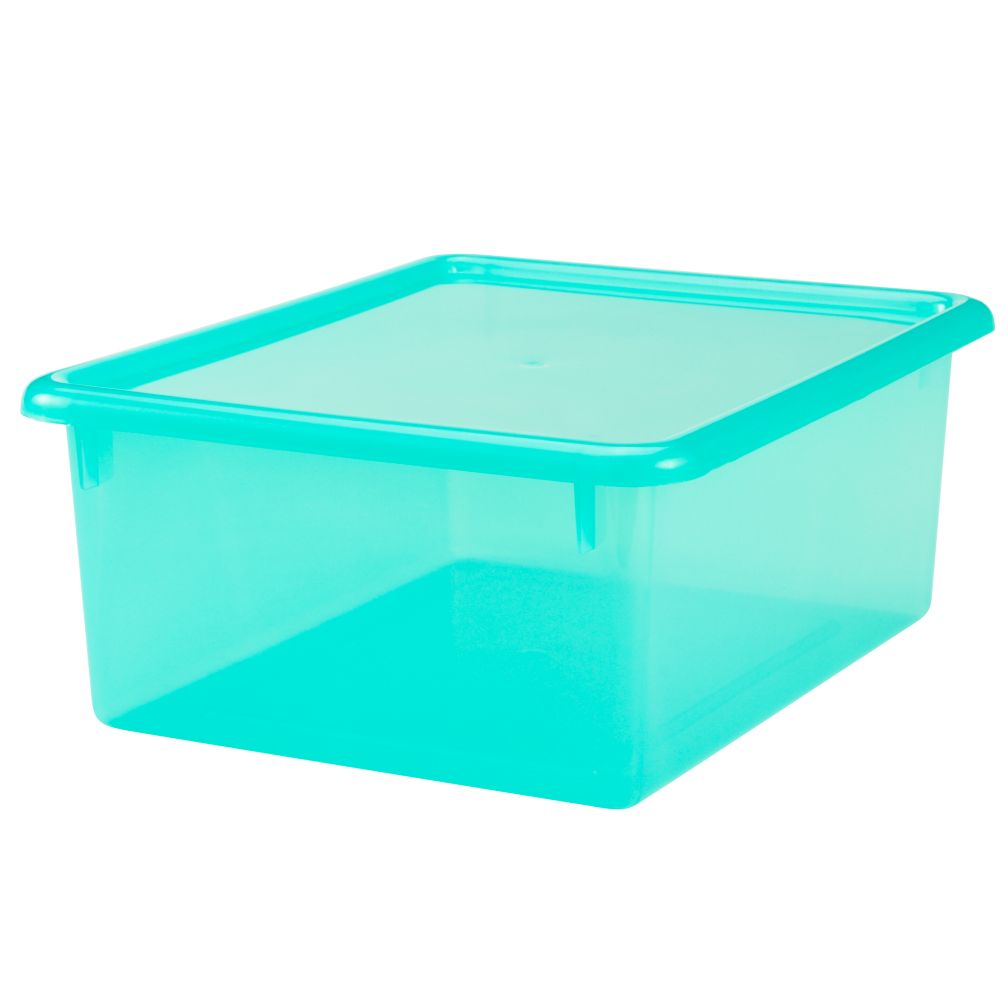 Green 5" Top Box
