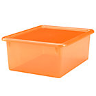 Orange 5" Top Box