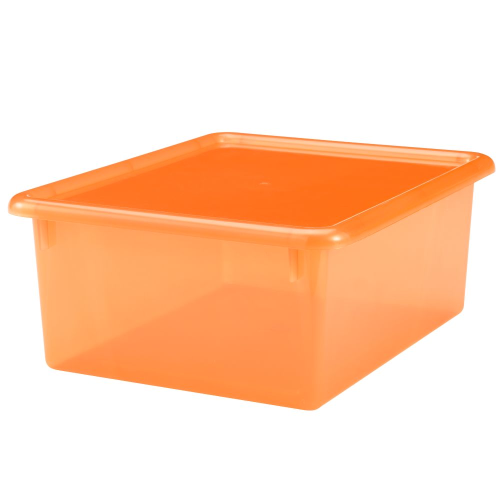 Orange 5" Top Box