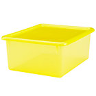Yellow 5" Top Box