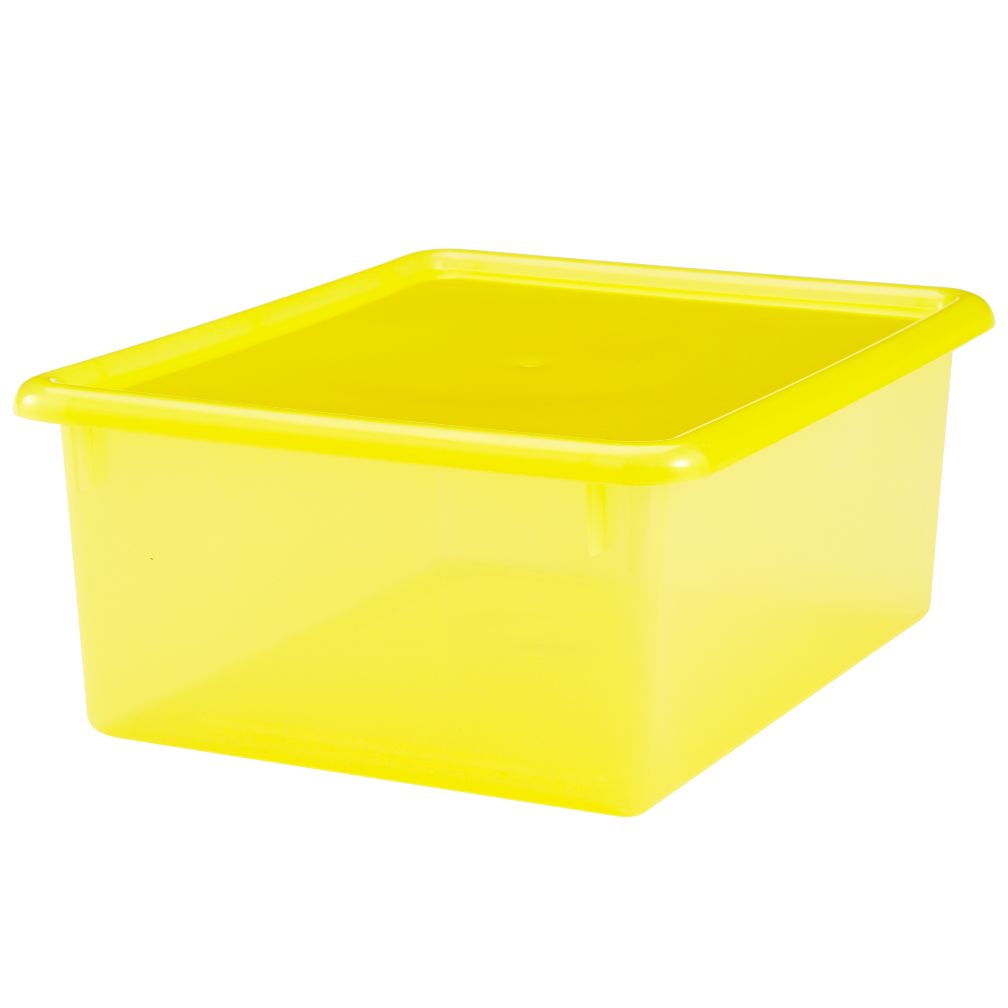 Yellow 5" Top Box