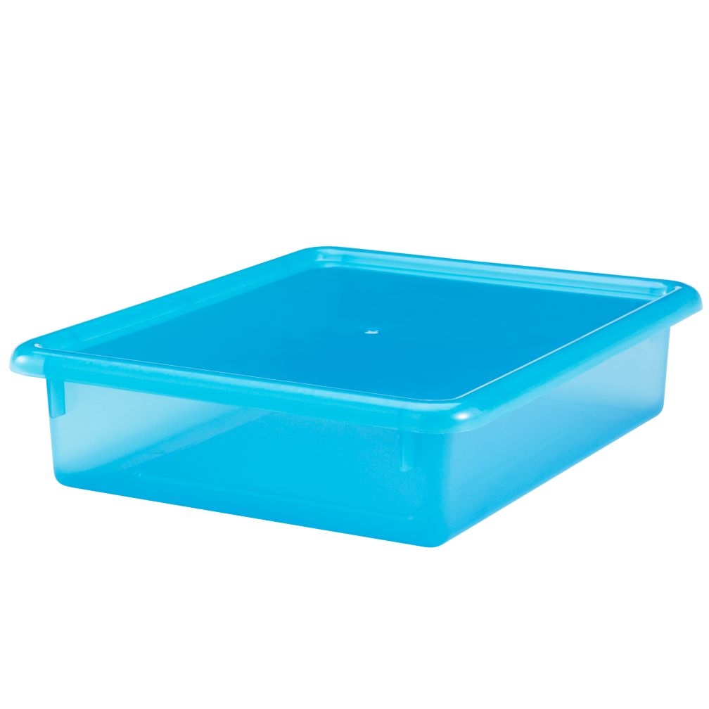 Blue 3.5" Top Box