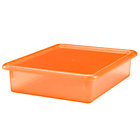 Orange 3.5" Top Box