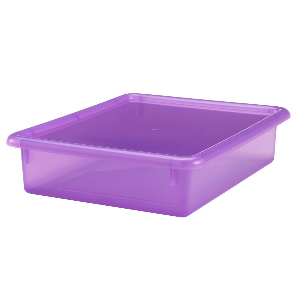 Purple 3.5" Top Box