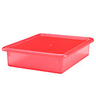 Red 3.5" Top Box