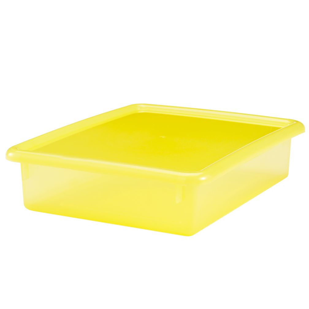 Yellow 3.5" Top Box