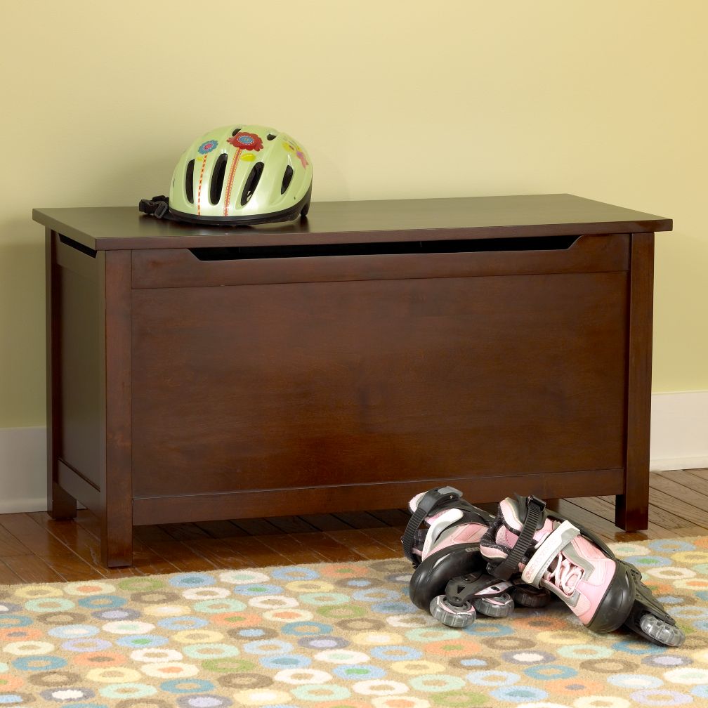 I'm Just a Toy Box (Espresso)
