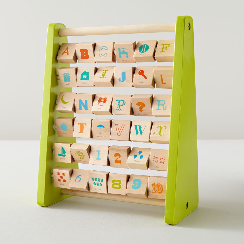 Can't Spell Abacus Without ABC
