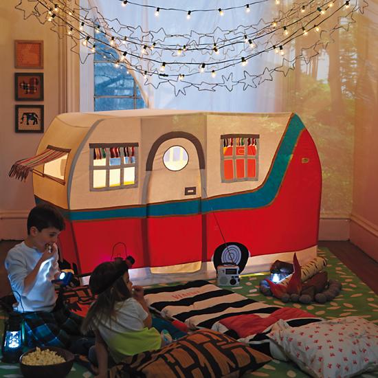 Jetaire Camper Play Tent