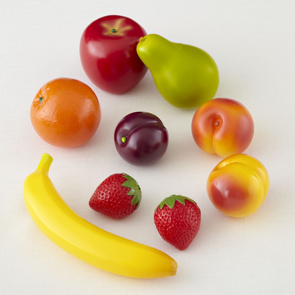 Farmers' Market Fruit Set