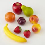 Farmers' Market Fruit Set