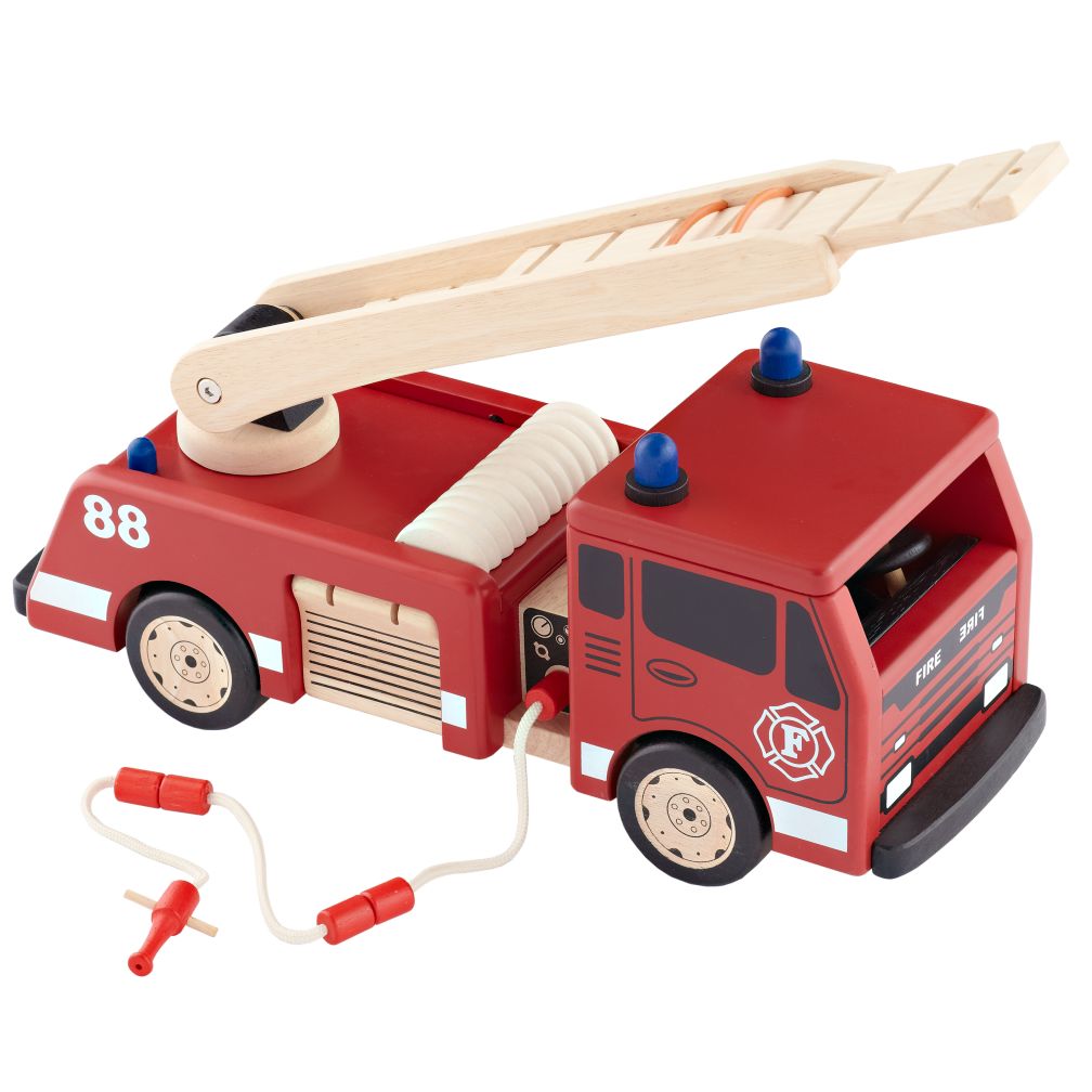 Fire Engine Truck
