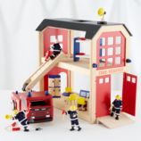 Everything but the Dalmatian Firehouse Collection