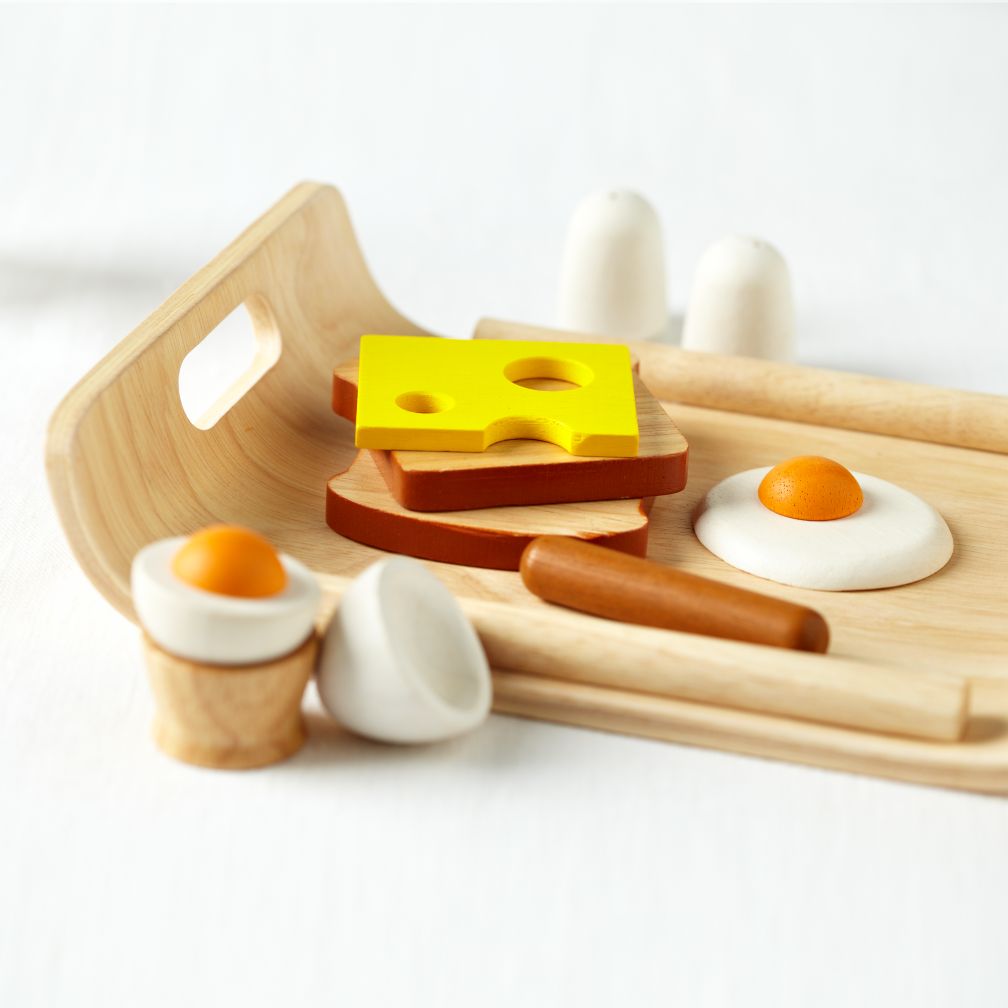 Breakfast in Bed Play Set