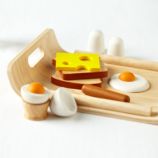 Breakfast in Bed Play Set