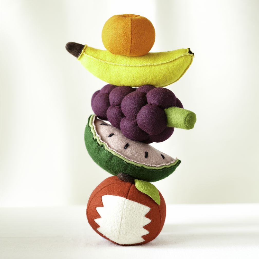 Have You Felt Fruit?
