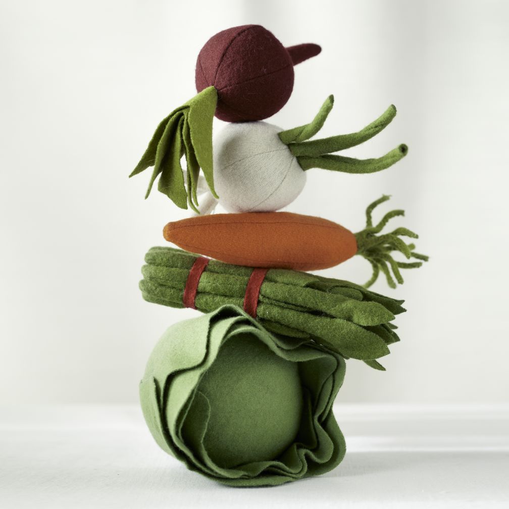 Have You Felt Veggies?