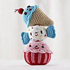 Dessert Food Groupies Set of 3