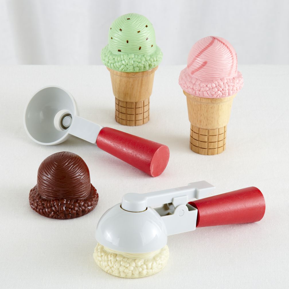 We All Scream for Play Ice Cream!