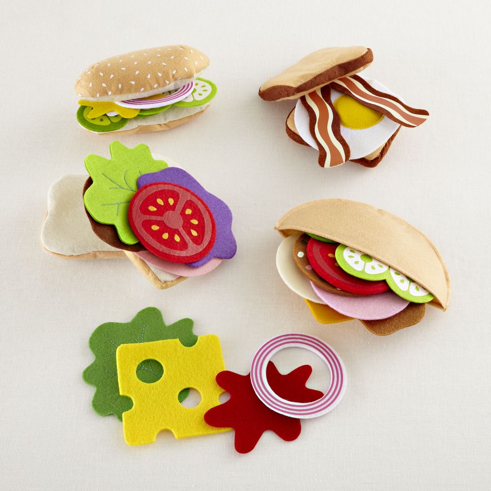 You Want Fries With That Sandwich Set