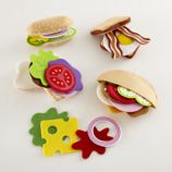 You Want Fries With That Sandwich Set