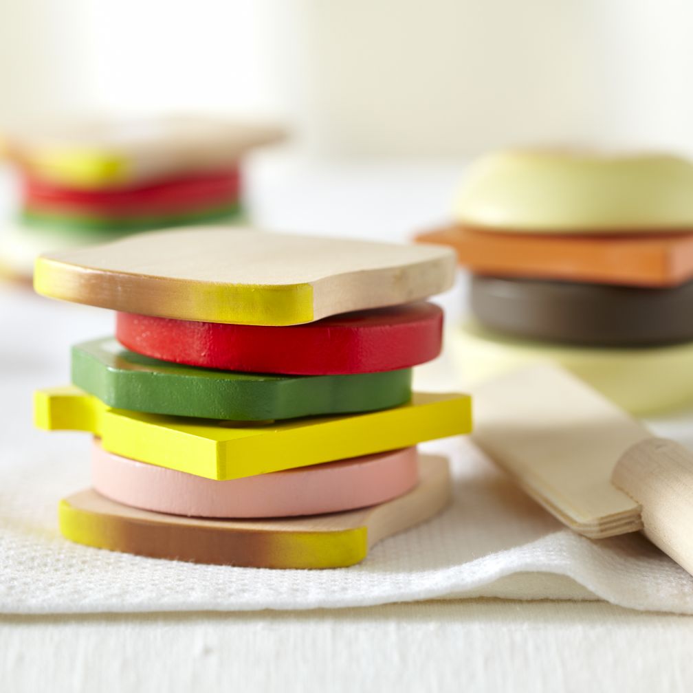 Kids Cannot Live On Bread Alone Sandwich Kit