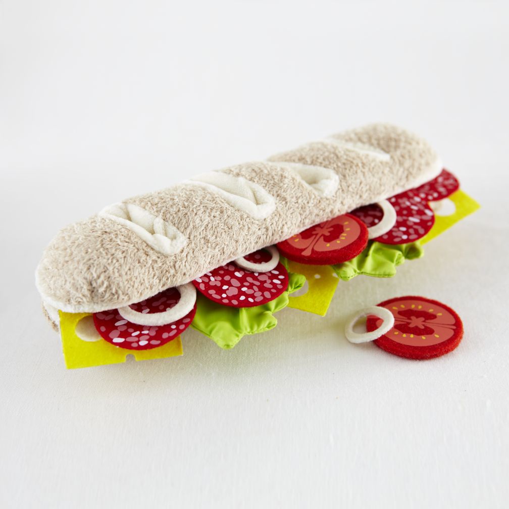 Baguette Sandwich