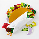 Taco and Burrito Set