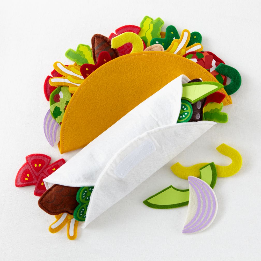 Taco and Burrito Set