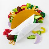 Taco and Burrito Set