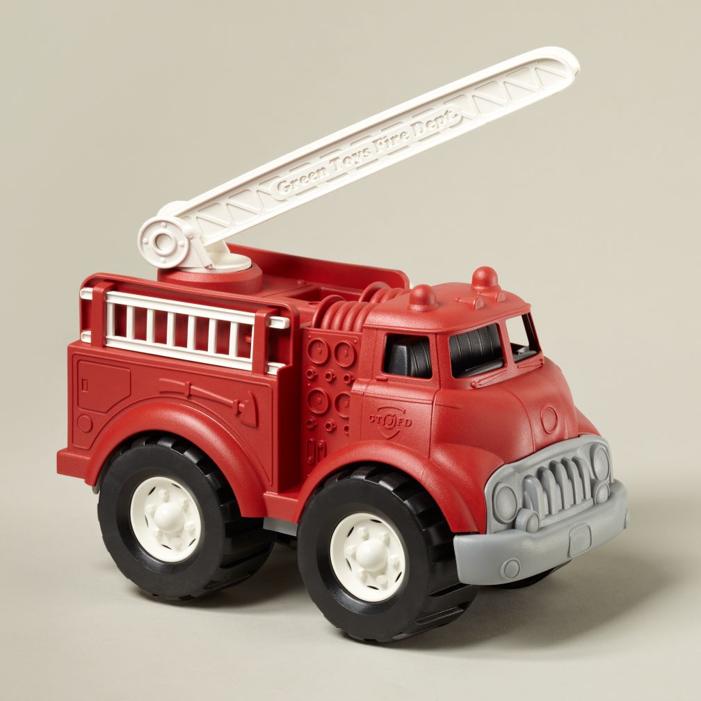 Five-Alarm Fire Truck