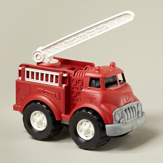 Toy_GreenToy_Firetruck_0811