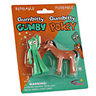 Mini Gumby and Pokey Set