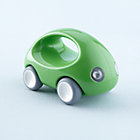 Green Handle Car