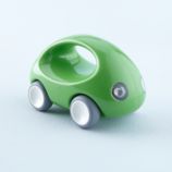 Green Handle Car
