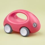 Pink Handle Car